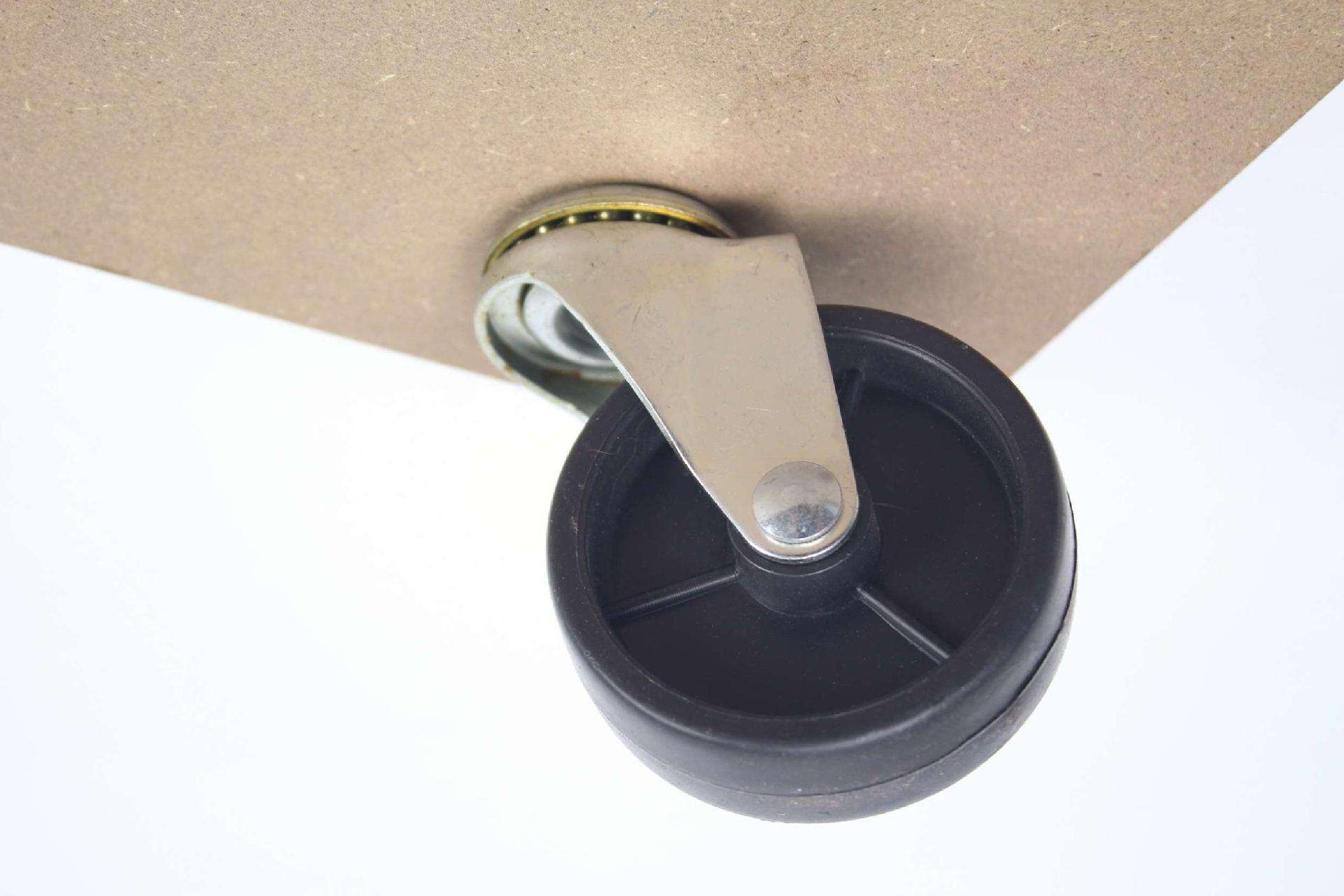 Plataforma de Carga com Rodas, 580x300mm refª 65240 MADER