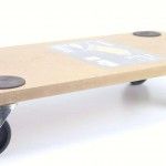Plataforma de Carga com Rodas, 580x300mm ref 65240 MADER