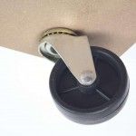 Plataforma de Carga com Rodas, 580x300mm ref 65240 MADER