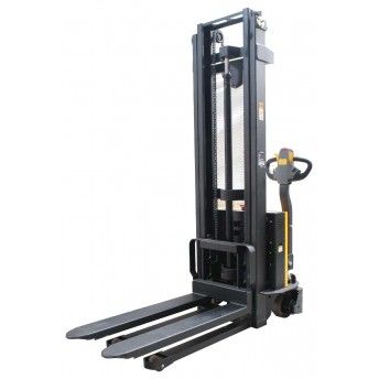 Stacker 1.5Ton (Alt mx. 3.30m)  560x1150mm 71Ah ref 65234 MADER