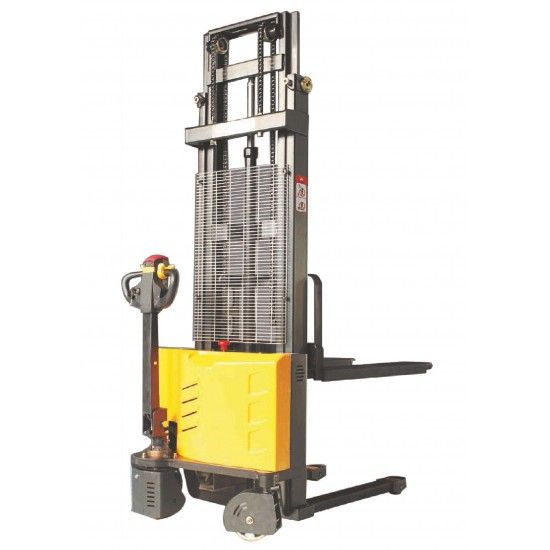 Stacker 1.5Ton (Alt mx. 3.30m)  560x1150mm 71Ah ref 65234 MADER