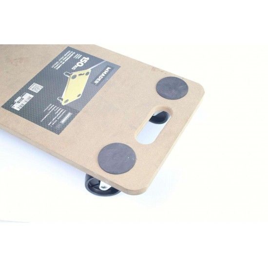 Plataforma de Carga com Rodas, 580x300mm refª 65240 MADER Plataforma de Carga com Rodas, 580x300mm refª 65240 MADER