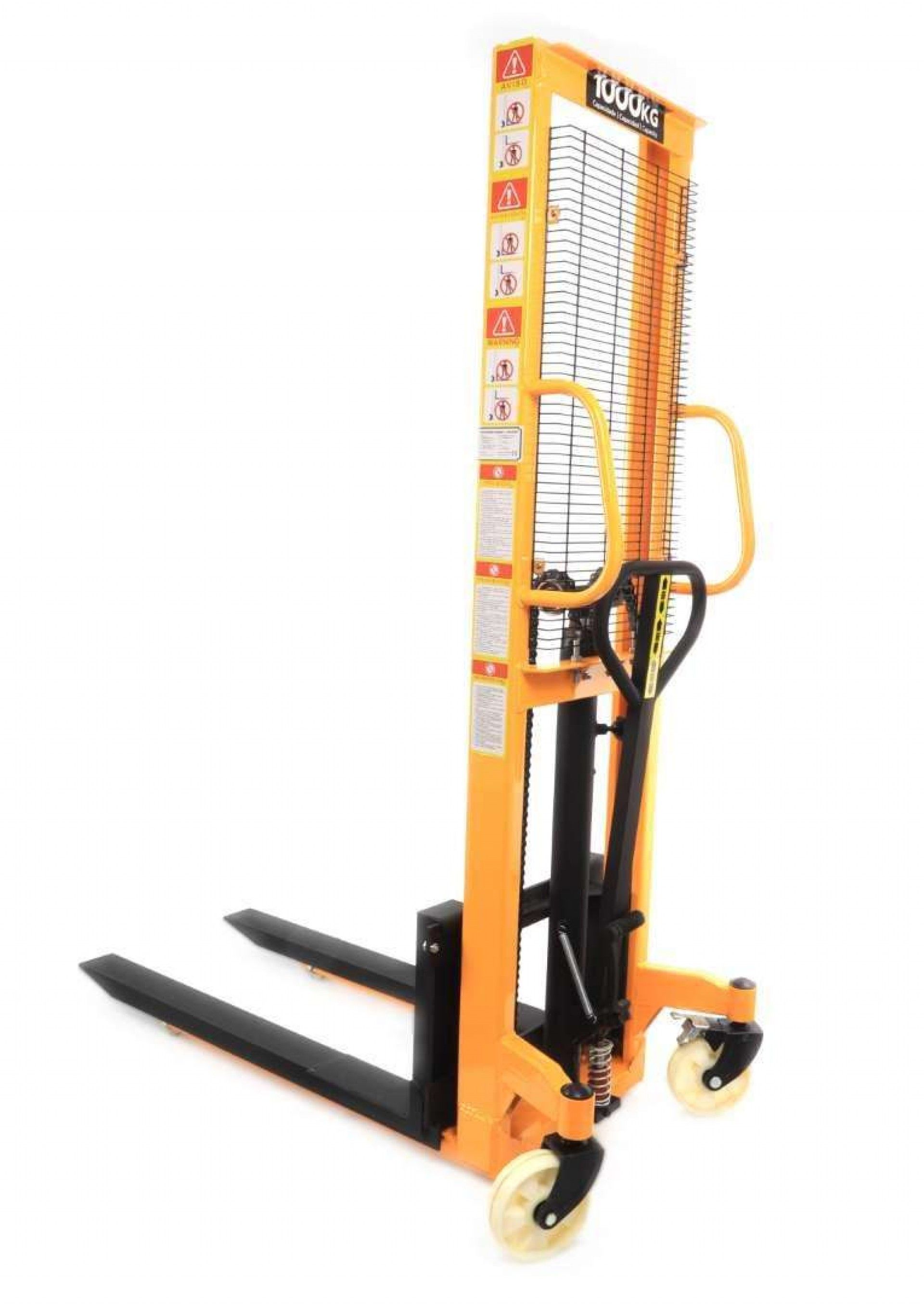 Elevador Hidráulico / Porta Paletes, 1T refª 65233 MADER