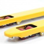 Porta-Paletes Hidráulico, 2.5T, PU, 540x900mm refª 65227 MADER Porta-Paletes Hidráulico, 2.5T, PU, 540x900mm refª 65227 MADER