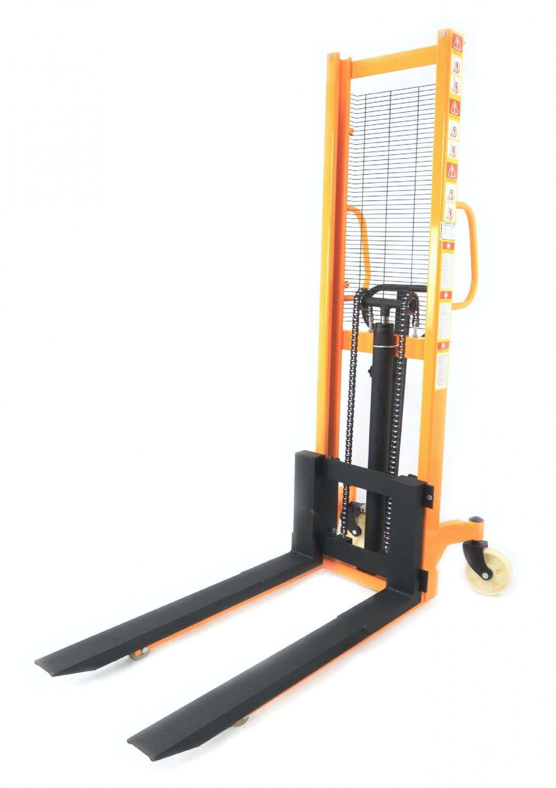 Elevador Hidráulico / Porta Paletes, 1T refª 65233 MADER