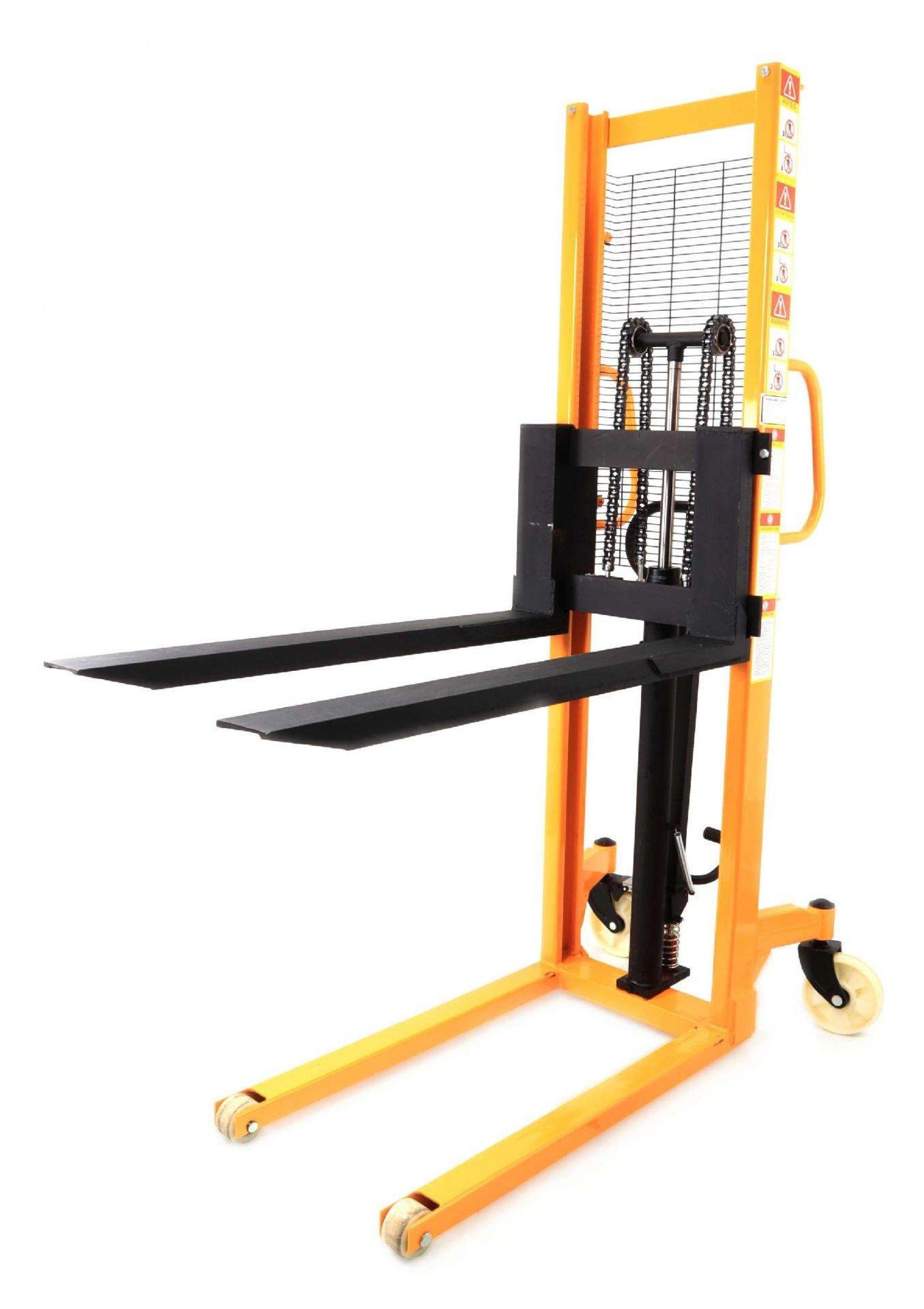 Elevador Hidráulico / Porta Paletes, 1T refª 65233 MADER