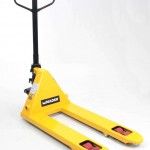 Porta-Paletes Hidráulico, 2.5T, PU, 540x900mm refª 65227 MADER Porta-Paletes Hidráulico, 2.5T, PU, 540x900mm refª 65227 MADER