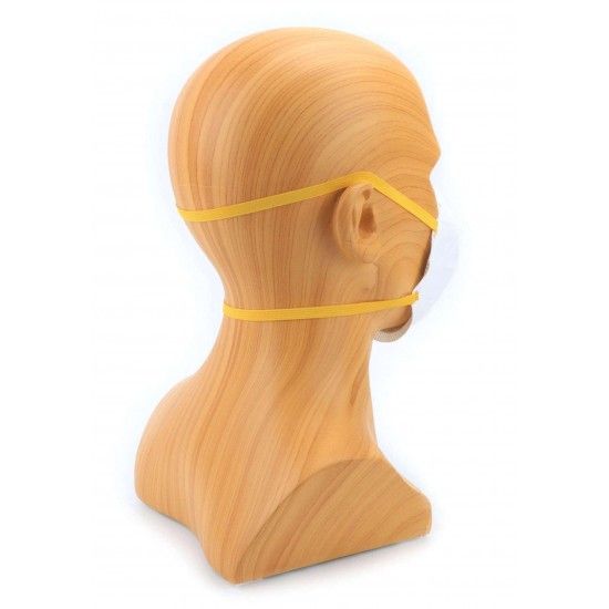 Mscara de Proteo, com Vlvula, FFP2, 3Un ref 65223 MADER