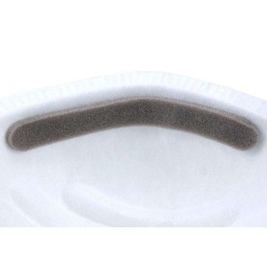 Mscara de Proteo, com Vlvula, FFP2, 3Un ref 65223 MADER