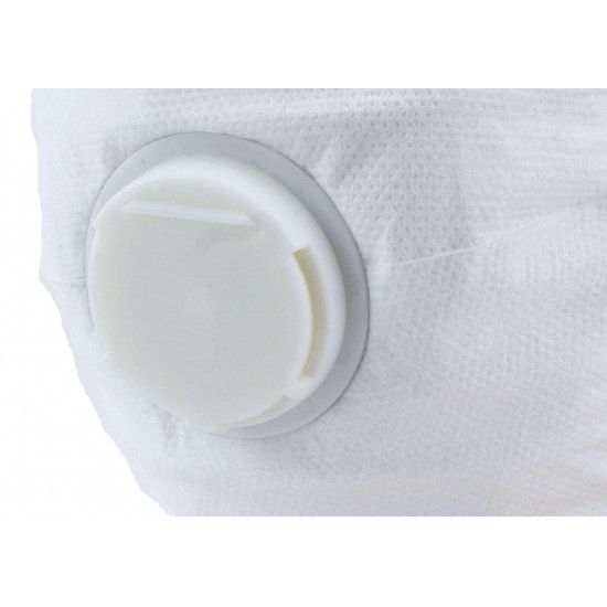 Mscara de Proteo, com Vlvula, FFP2, 3Un ref 65223 MADER