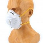 Máscara de Proteção, com Válvula, FFP2, 3Un refª 65223 MADER Máscara de Proteção, com Válvula, FFP2, 3Un refª 65223 MADER