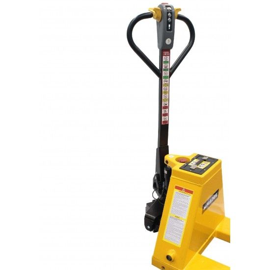 Porta-Paletes Hidrulico, 1.5T, Eltrico, 550x900mm ref 65225 MADER