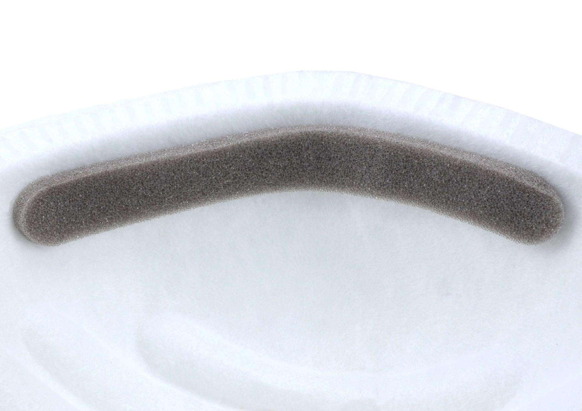 Máscara de Proteção, com Válvula, FFP2, 3Un refª 65223 MADER