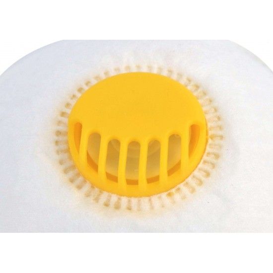 Mscara de Proteo com Vlvula, FFP2, 12Un ref 65221 MADER