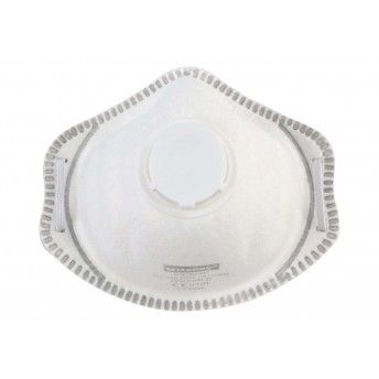Mscara de Proteo com Vlvula, FFP3, 10Un ref 65222 MADER