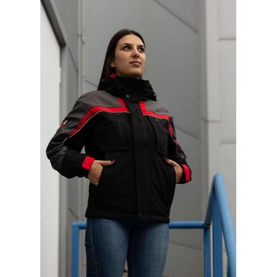 CASACO IMPERMEÁVEL S PR/CZ refª 65200 MADER CASACO IMPERMEÁVEL S PR/CZ refª 65200 MADER