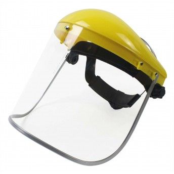 Viseira de Proteo visor acrilico ref 65211 MADER