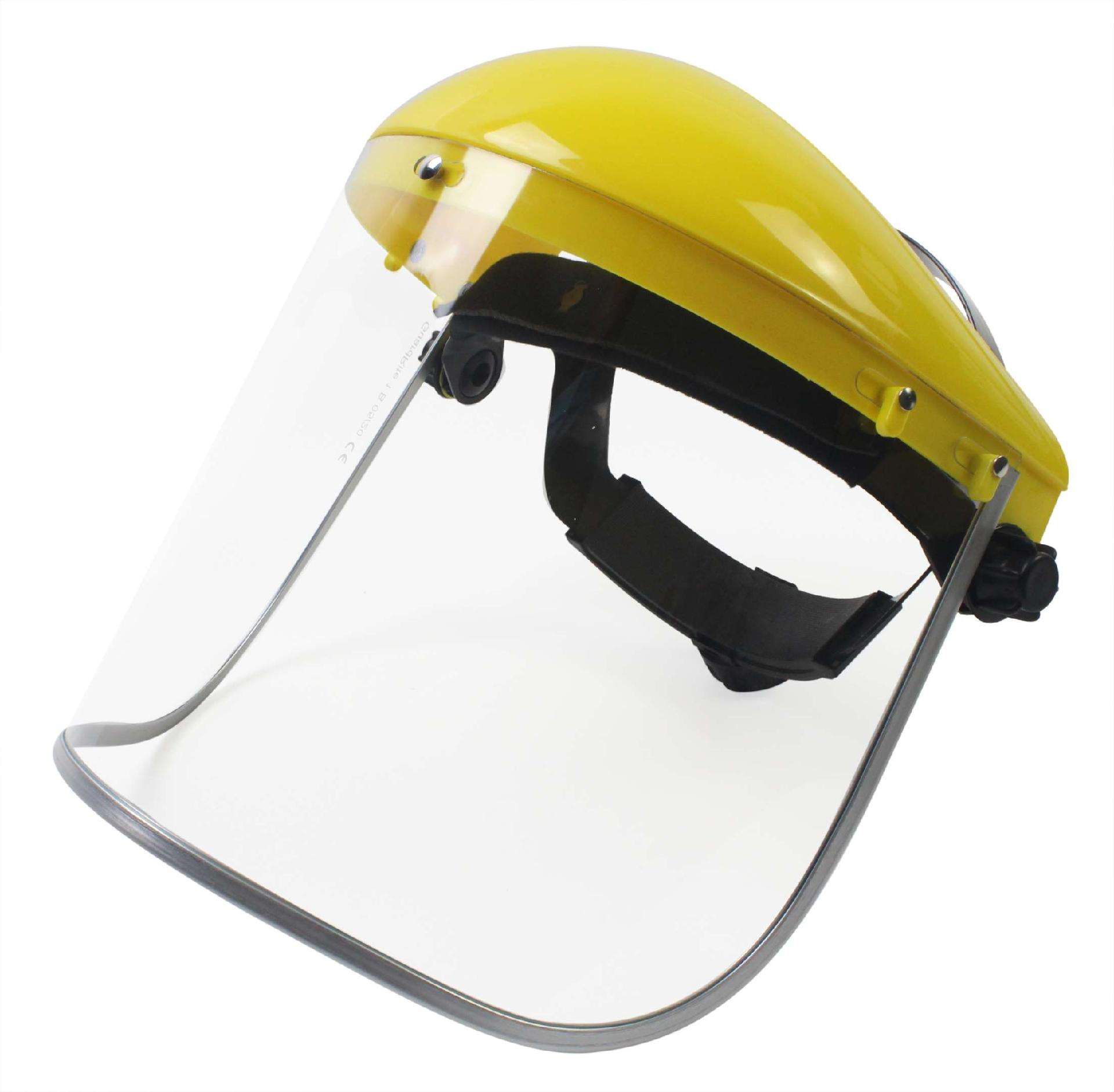 Viseira de Proteção visor acrilico refª 65211 MADER