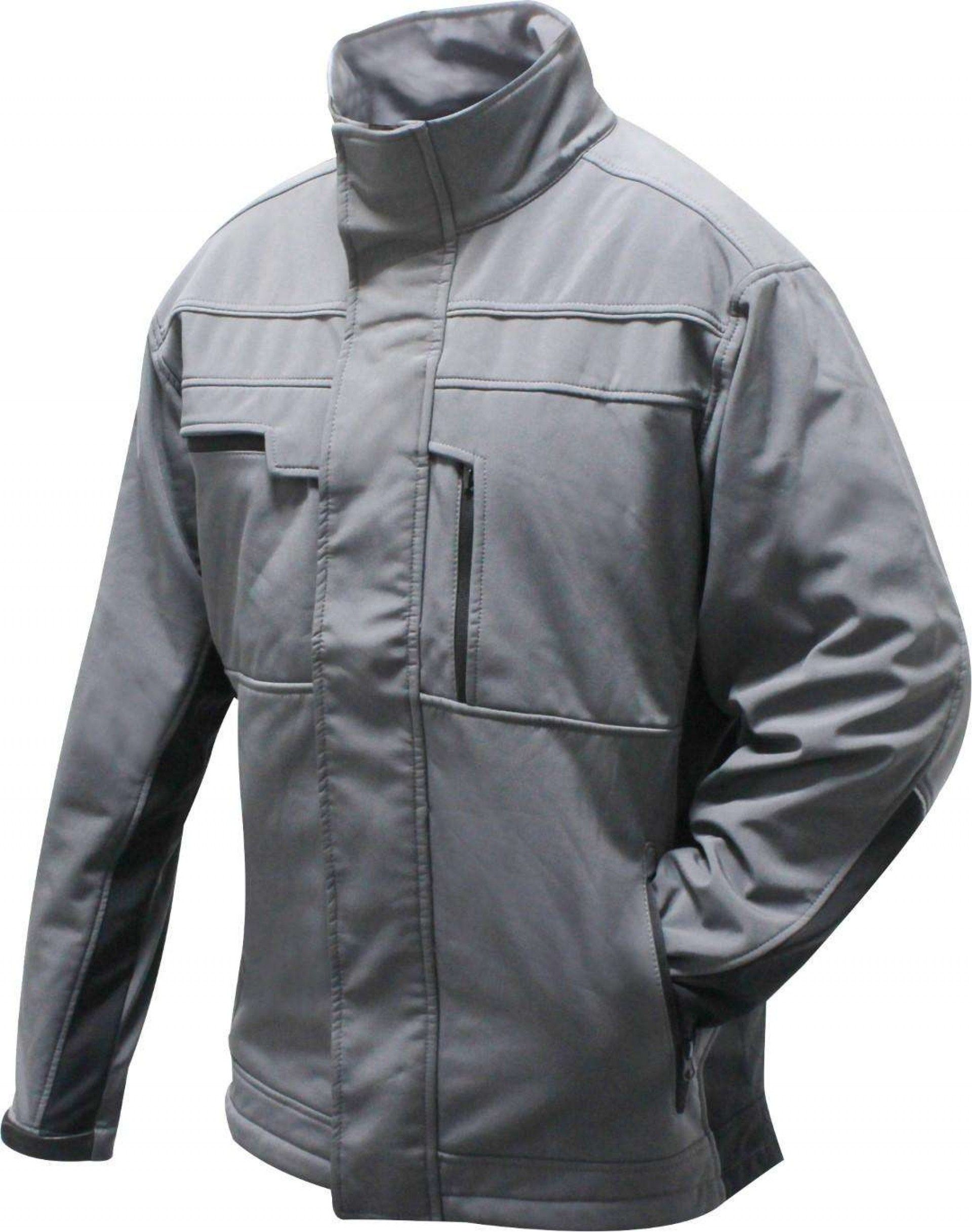 Casaco Impermeável, Refletor, XXL refª 65209 MADER