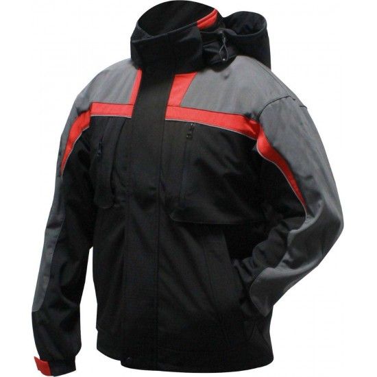 CASACO IMPERMEÁVEL S PR/CZ refª 65200 MADER CASACO IMPERMEÁVEL S PR/CZ refª 65200 MADER