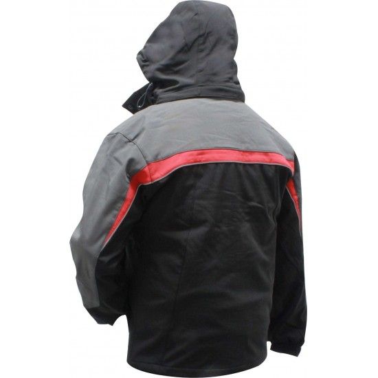 CASACO IMPERMEÁVEL S PR/CZ refª 65200 MADER CASACO IMPERMEÁVEL S PR/CZ refª 65200 MADER