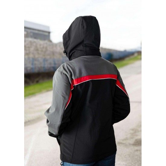 CASACO IMPERMEÁVEL S PR/CZ refª 65200 MADER CASACO IMPERMEÁVEL S PR/CZ refª 65200 MADER