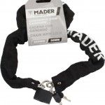 Corrente com Cadeado, 900mm ref� 65090 MADER