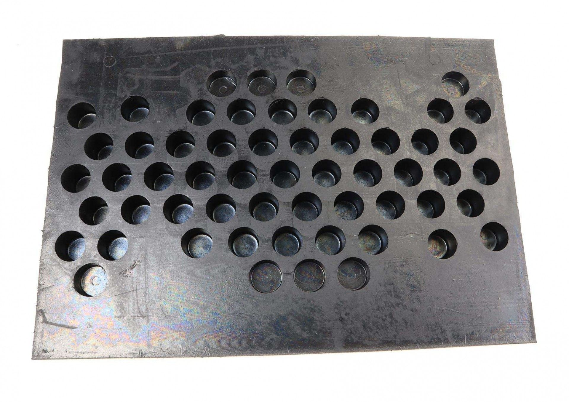 Lomba Redutora de Velocidade, Retangular, 50x35x5cm, 2un refª 65042 MADER