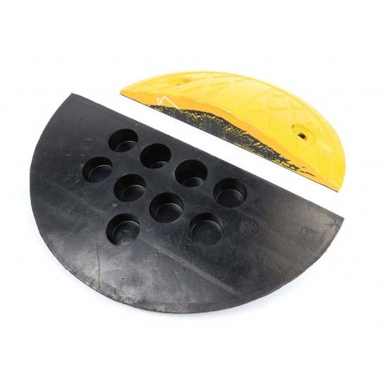 Terminal Redondo de Lomba, 17x35x5cm, 2Un ref 65043 MADER