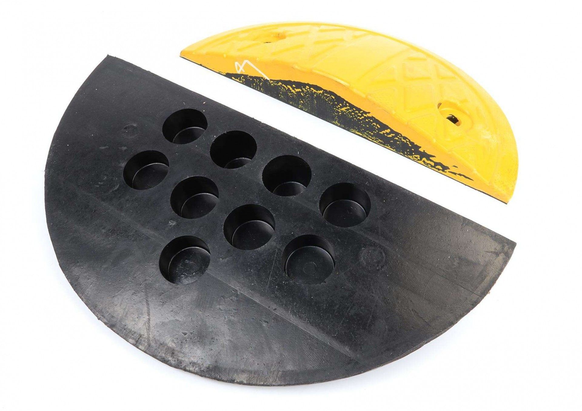 Terminal Redondo de Lomba, 17x35x5cm, 2Un refª 65043 MADER