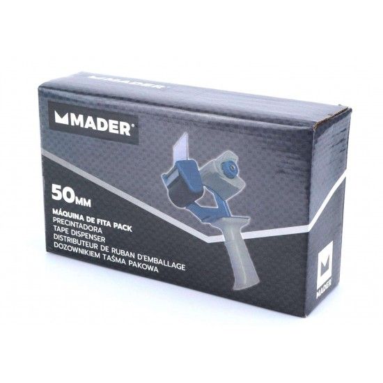 M�quina para Fita Pack, 50mm ref� 65045 MADER