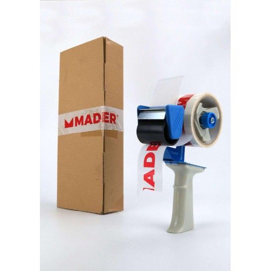 Mquina para Fita Pack, 50mm ref 65045 MADER