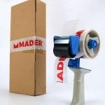 Mquina para Fita Pack, 50mm ref 65045 MADER