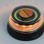 Luz de Emergncia, 2.5W LED, V16 ref 65029 MADER