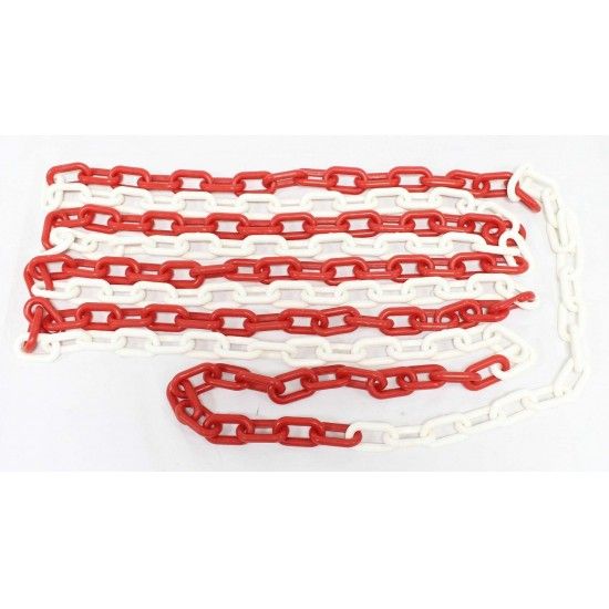 Corrente Plástica, 8mmx5m refª 65027 MADER Corrente Plástica, 8mmx5m refª 65027 MADER