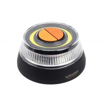 Luz de Emergncia, 2.5W LED, V16 ref 65029 MADER