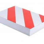 Prote��o Estacionamento, 30x20x4.5cm, DY5 ref� 65038 MADER