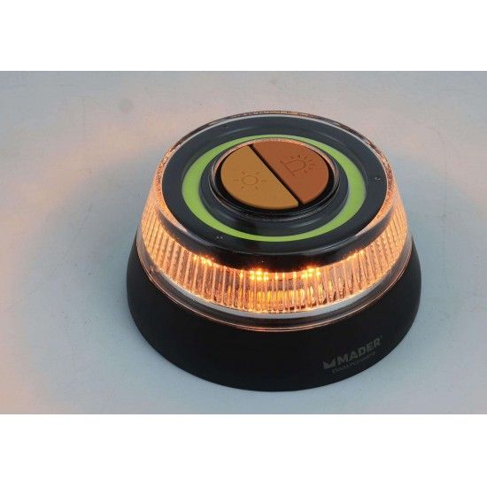 Luz de Emergência, 2.5W LED, V16 refª 65029 MADER Luz de Emergência, 2.5W LED, V16 refª 65029 MADER