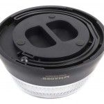 Luz de Emergncia, 2.5W LED, V16 ref 65029 MADER