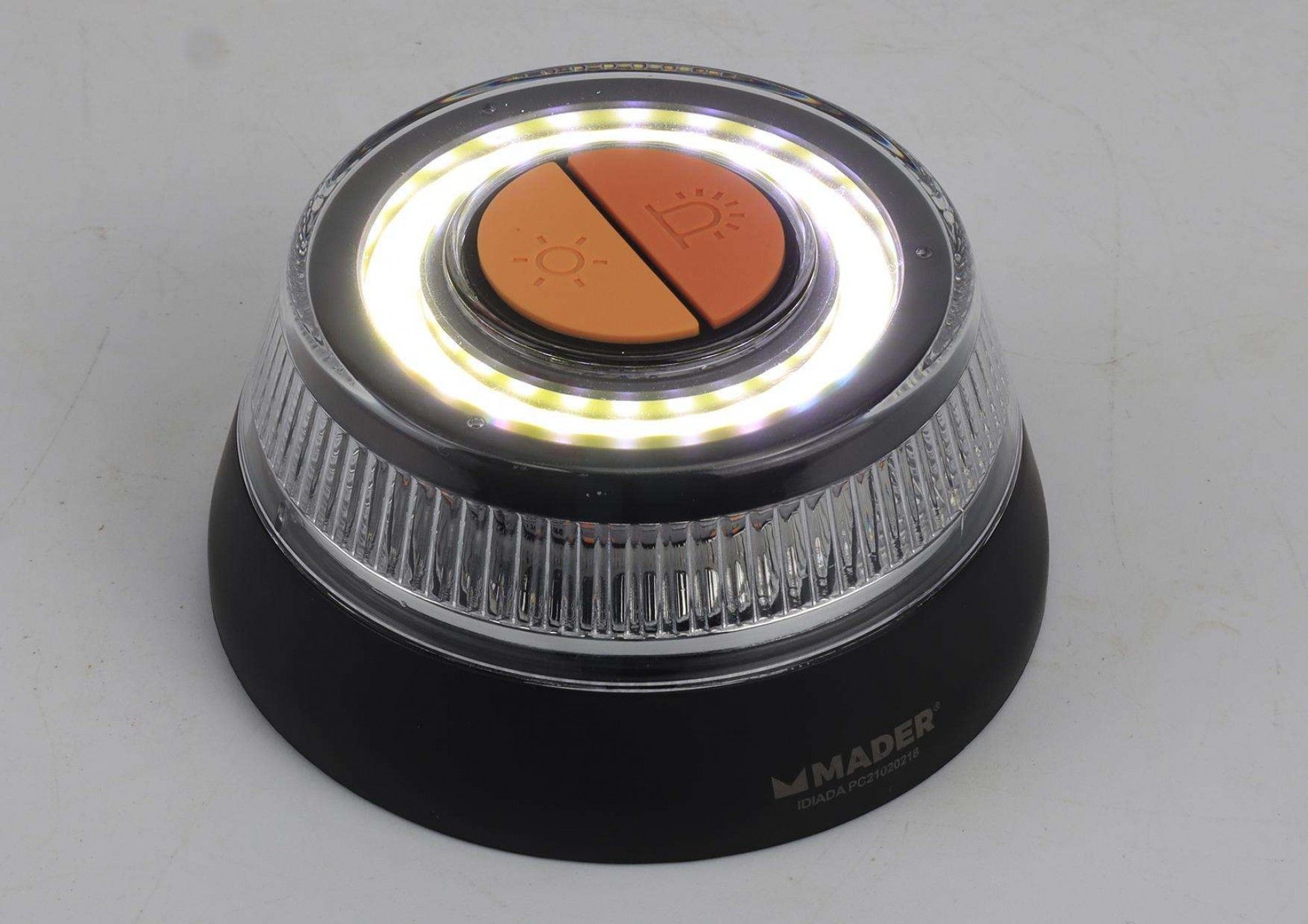 Luz de Emergência, 2.5W LED, V16 refª 65029 MADER