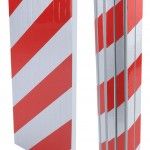 Kit Proteo contra Golpes, 40x18x1.5cm, DY4, 2Un ref 65037 MADER