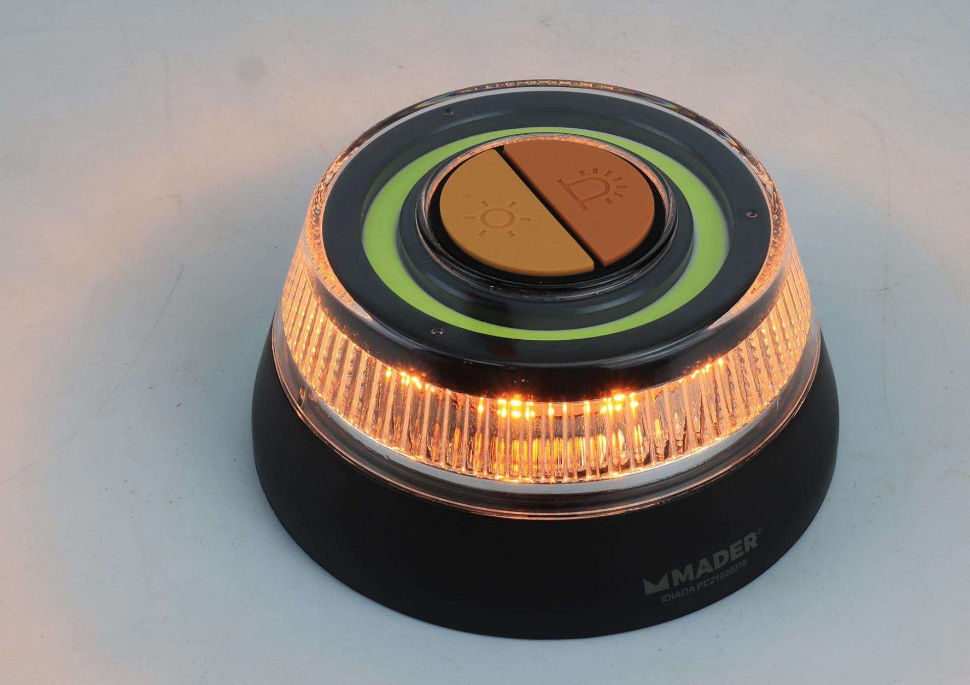 Luz de Emergência, 2.5W LED, V16 refª 65029 MADER