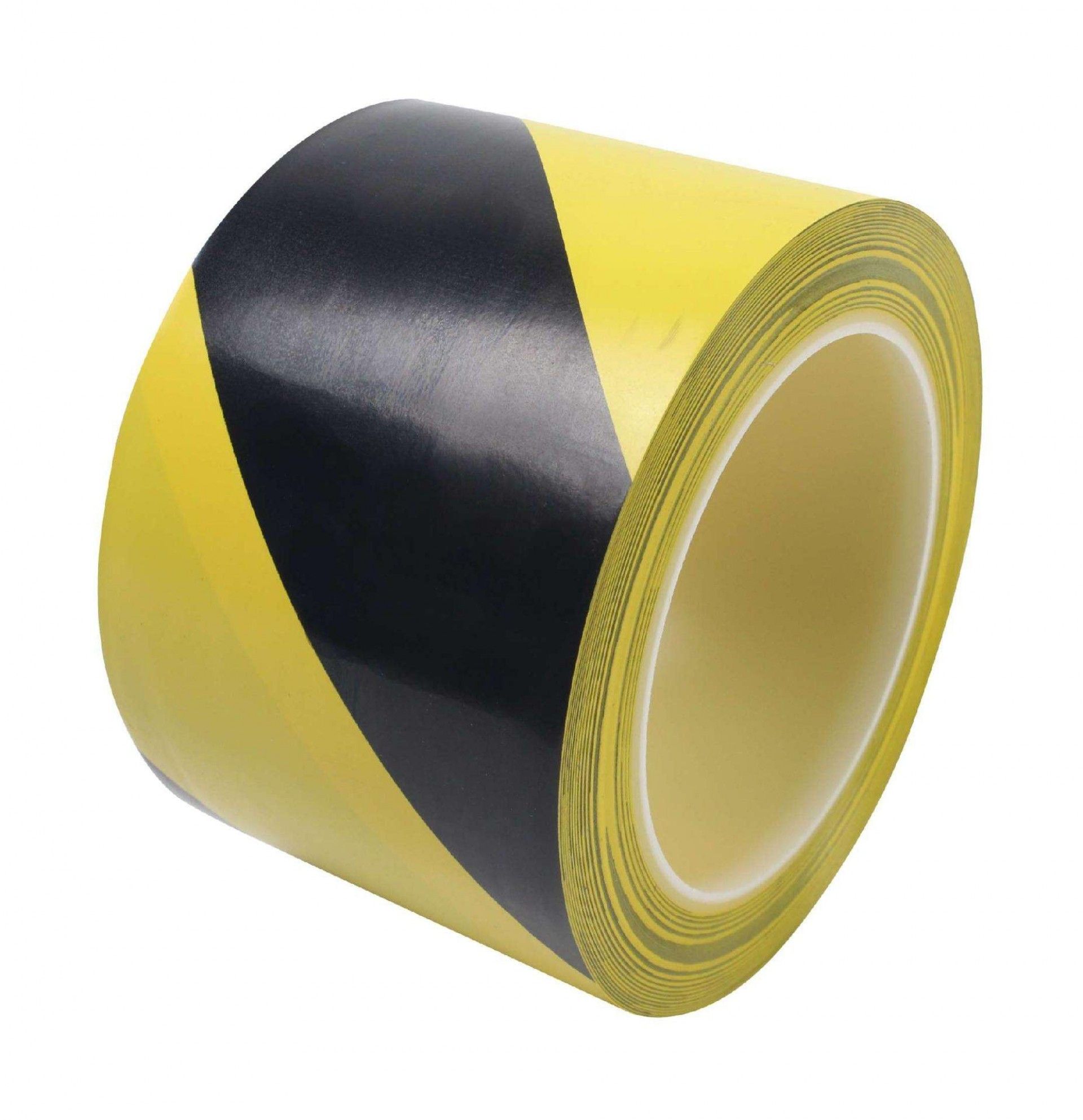 Fita Sinalizadora, Adesiva, 33m x 7cm refª 65024 MADER