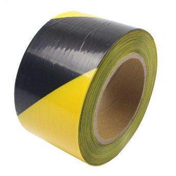 Fita Sinalizadora, 250m x 7cm ref 65023 MADER