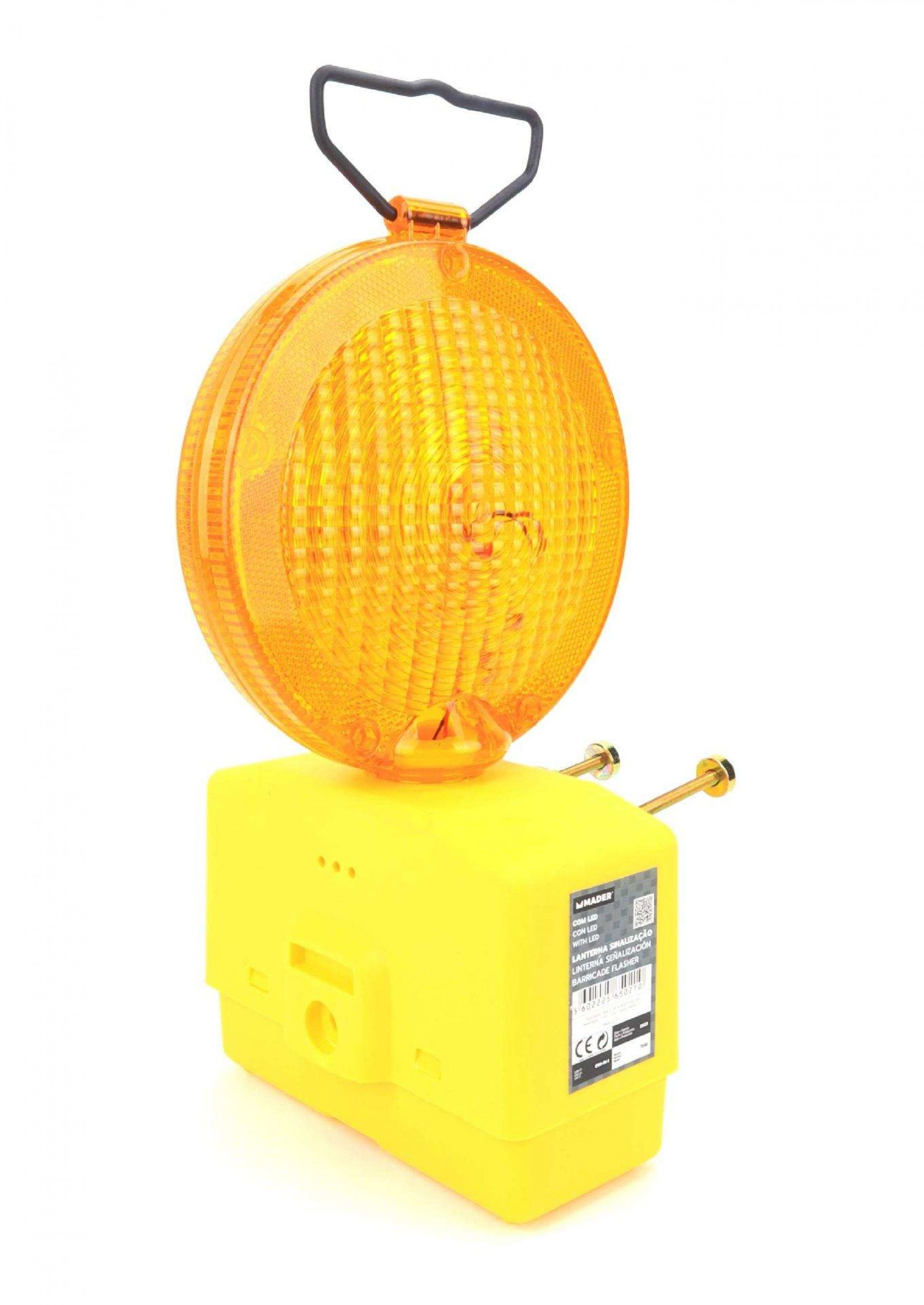 Lanterna Sinalização LED refª 65021 MADER