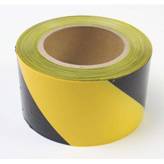 Fita Sinalizadora, 250m x 7cm ref 65023 MADER