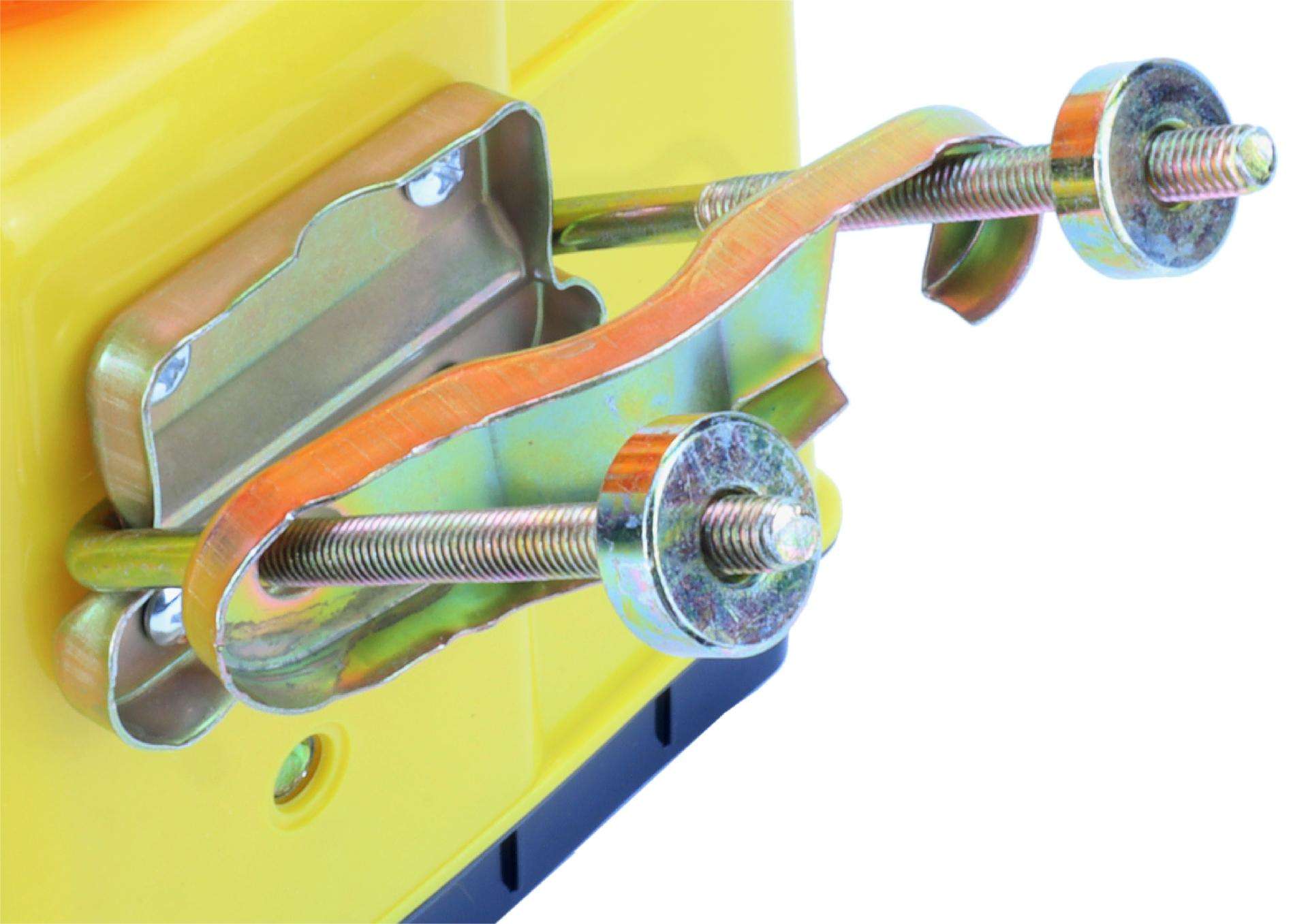 Lanterna Sinaliz-Mhw-Solar refª 65020 MADER