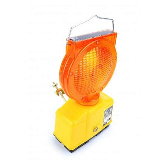 Lanterna Sinaliz-Mhw-Solar ref 65020 MADER