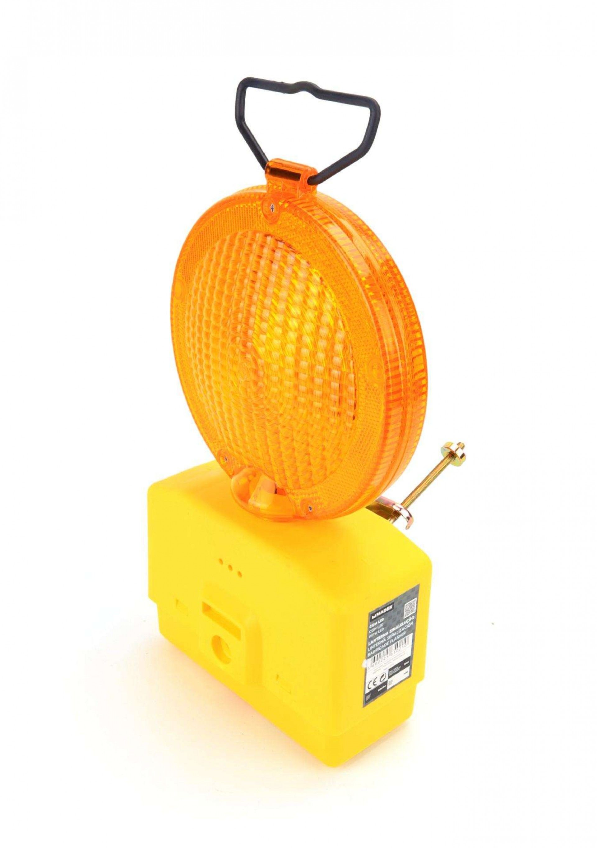 Lanterna Sinalização LED refª 65021 MADER