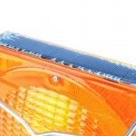 Lanterna Sinaliz-Mhw-Solar ref 65020 MADER